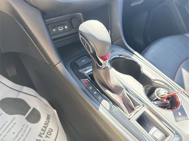 Certified 2022 Chevrolet Equinox RS w/ RS Leather Package image 16