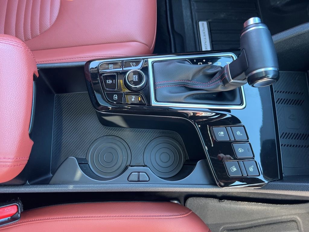 Certified 2023 Kia Sportage SX image 24