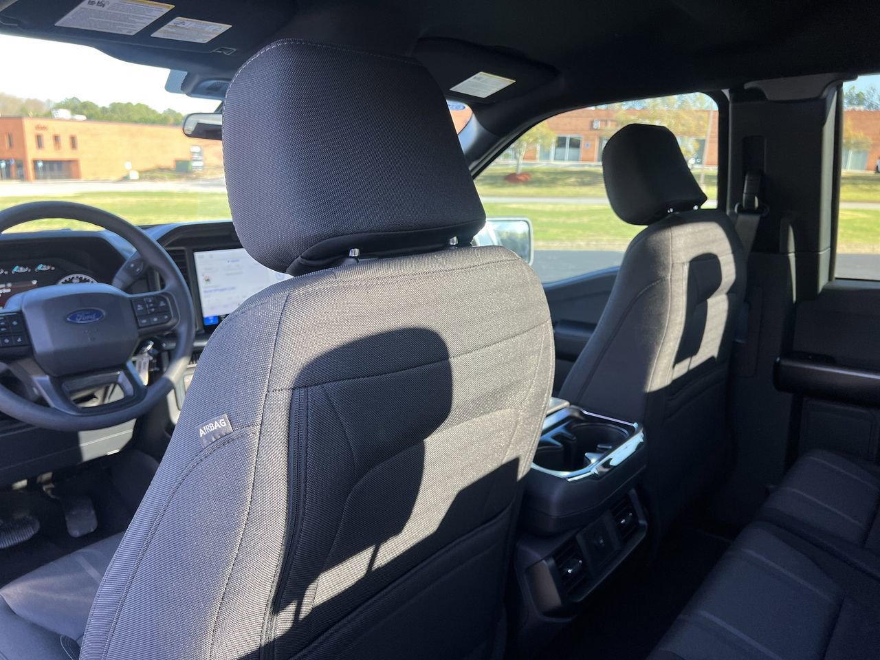 New 2026 Ford F150 STX image 18