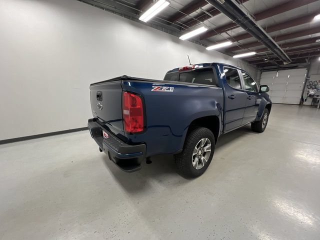 Used 2020 Chevrolet Colorado Z71 AWD/4WD image 8