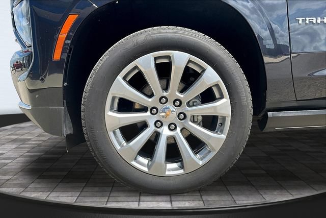 New 2025 Chevrolet Tahoe Premier RWD image 15