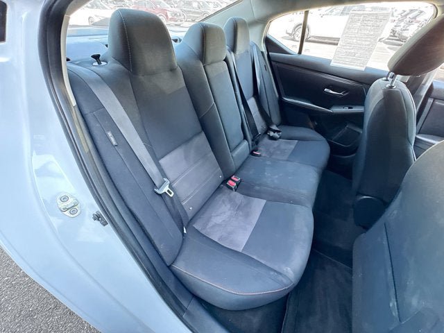 Certified 2023 Nissan Sentra SR w/ Midnight Edition Package FWD image 21