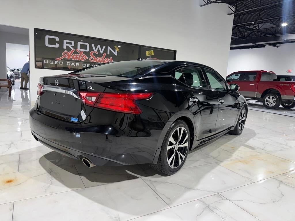 Used 2018 Nissan Maxima 3.5 SL image 9