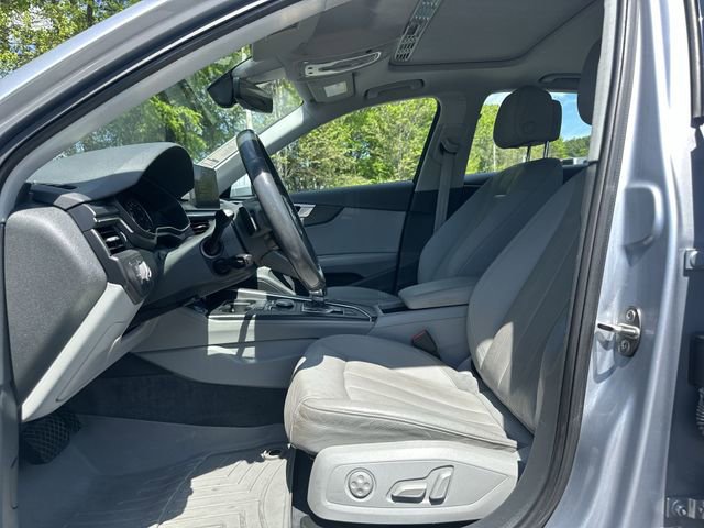 Used 2017 Audi A4 2.0T Ultra Premium w/ Convenience Package image 12