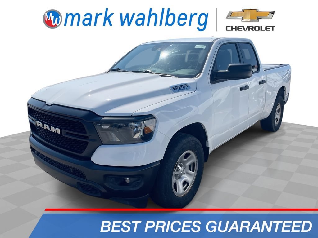 Used 2023 RAM 1500 Tradesman