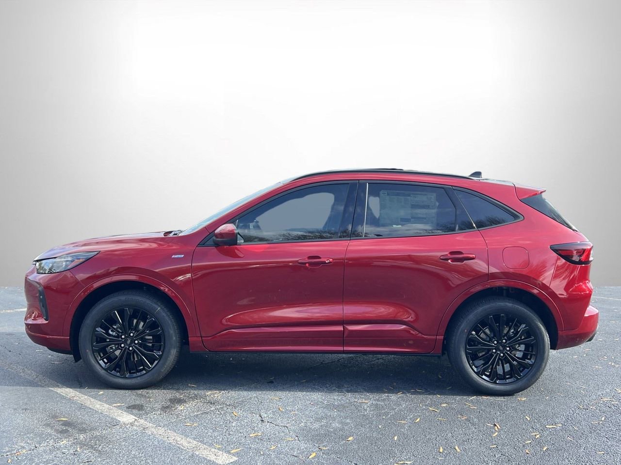New 2026 Ford Escape ST-Line Elite w/ Premium Technology Package image 26