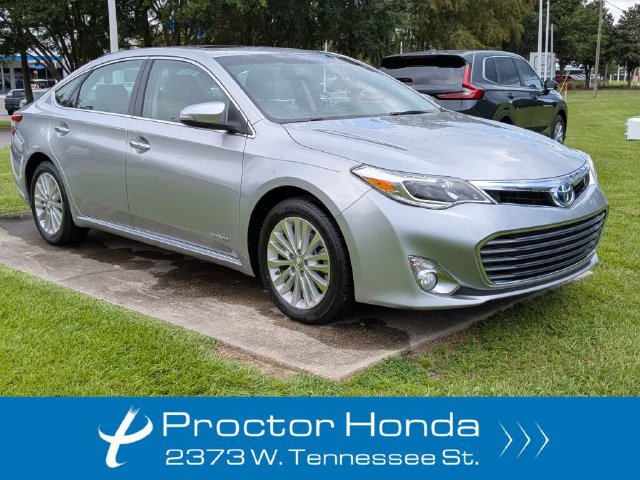 Used 2015 Toyota Avalon XLE Touring