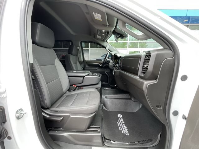 Certified 2025 Chevrolet Silverado 2500 LT AWD/4WD image 27