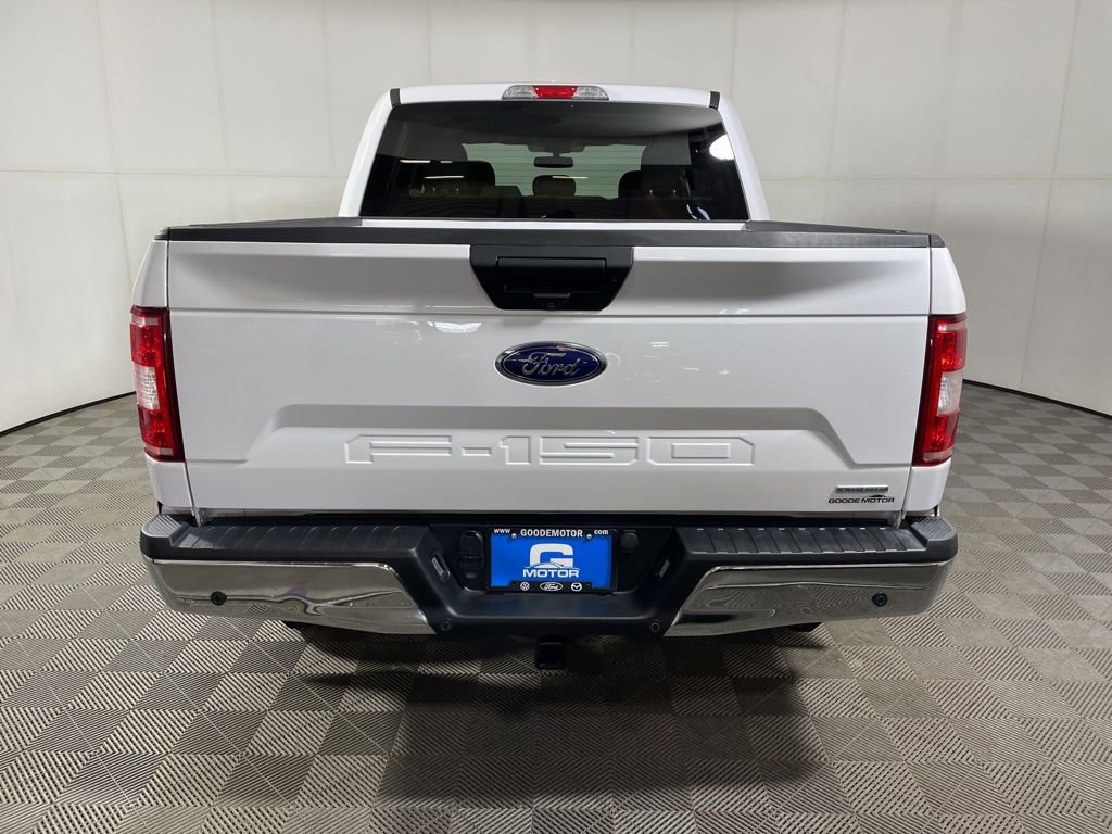 Used 2019 Ford F150 XLT w/ Equipment Group 301A Mid AWD/4WD image 6