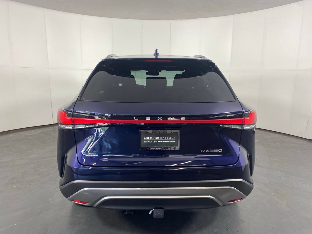 Certified 2025 Lexus RX 350 Premium FWD image 8