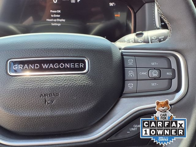 Used 2026 Jeep Grand Wagoneer Limited AWD/4WD image 7