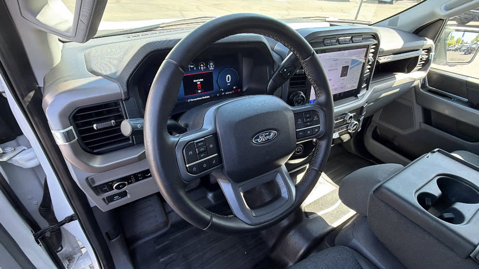 Used 2024 Ford F150 XLT w/ FX4 Off-Road Package AWD/4WD image 10
