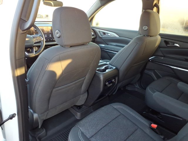New 2026 Chevrolet Traverse LT w/ LPO, Floor Liner Package FWD image 8