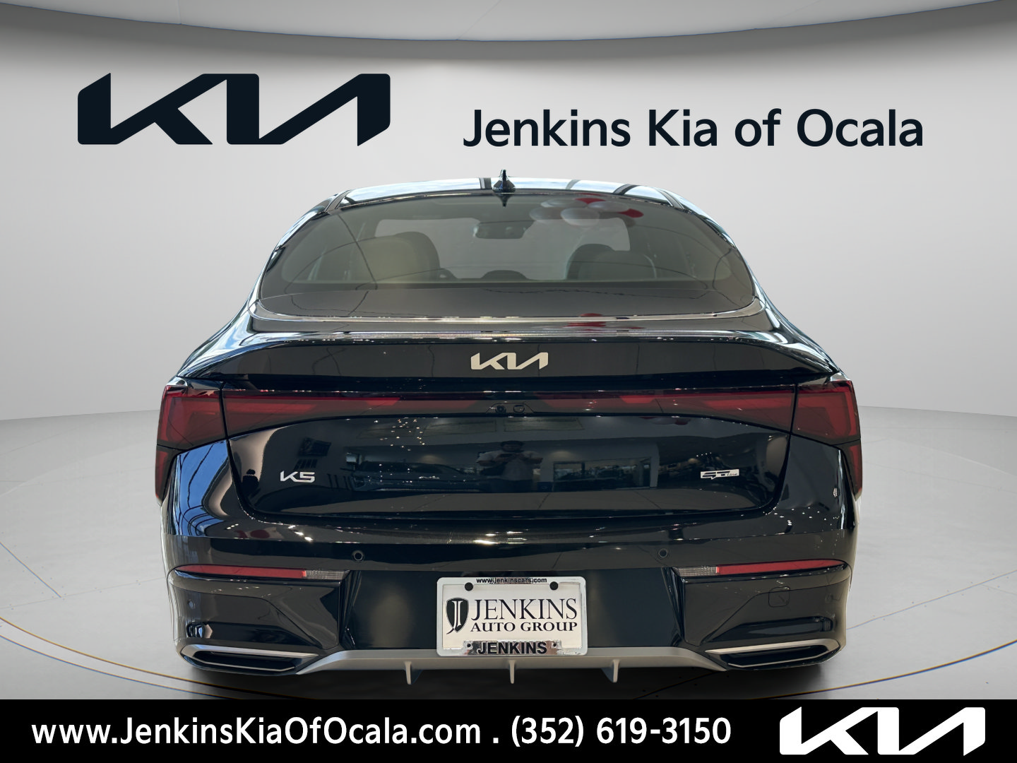 New 2026 Kia K5 GT-Line FWD image 3