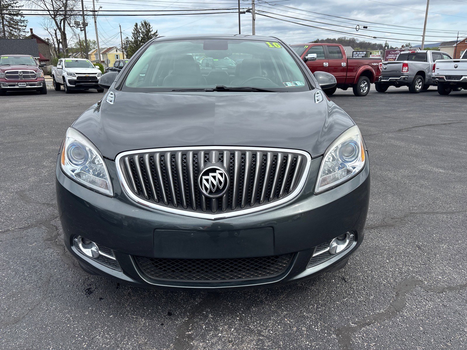 Used 2016 Buick Verano Sport Touring FWD image 2
