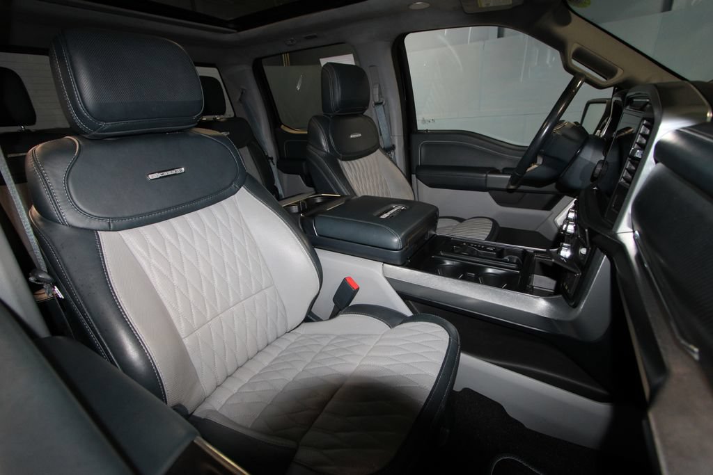 Used 2023 Ford F150 Limited AWD/4WD image 33