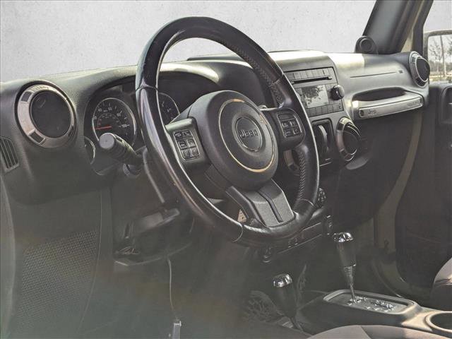 Used 2013 Jeep Wrangler Sport image 9