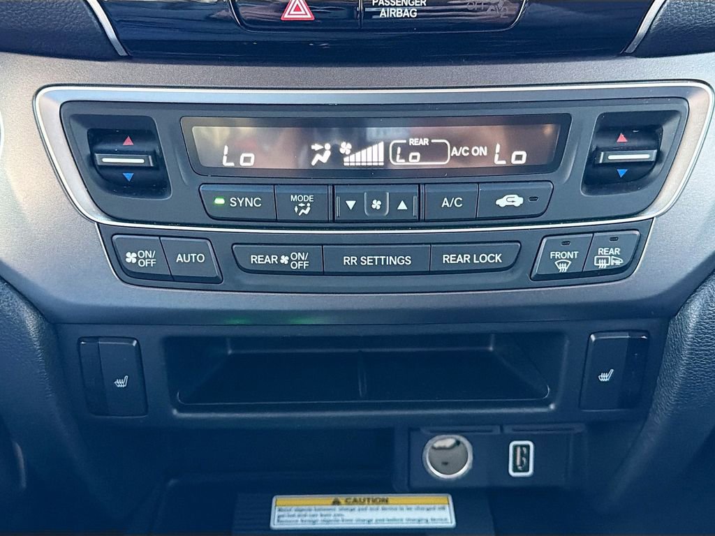 Used 2022 Honda Pilot Special Edition image 36