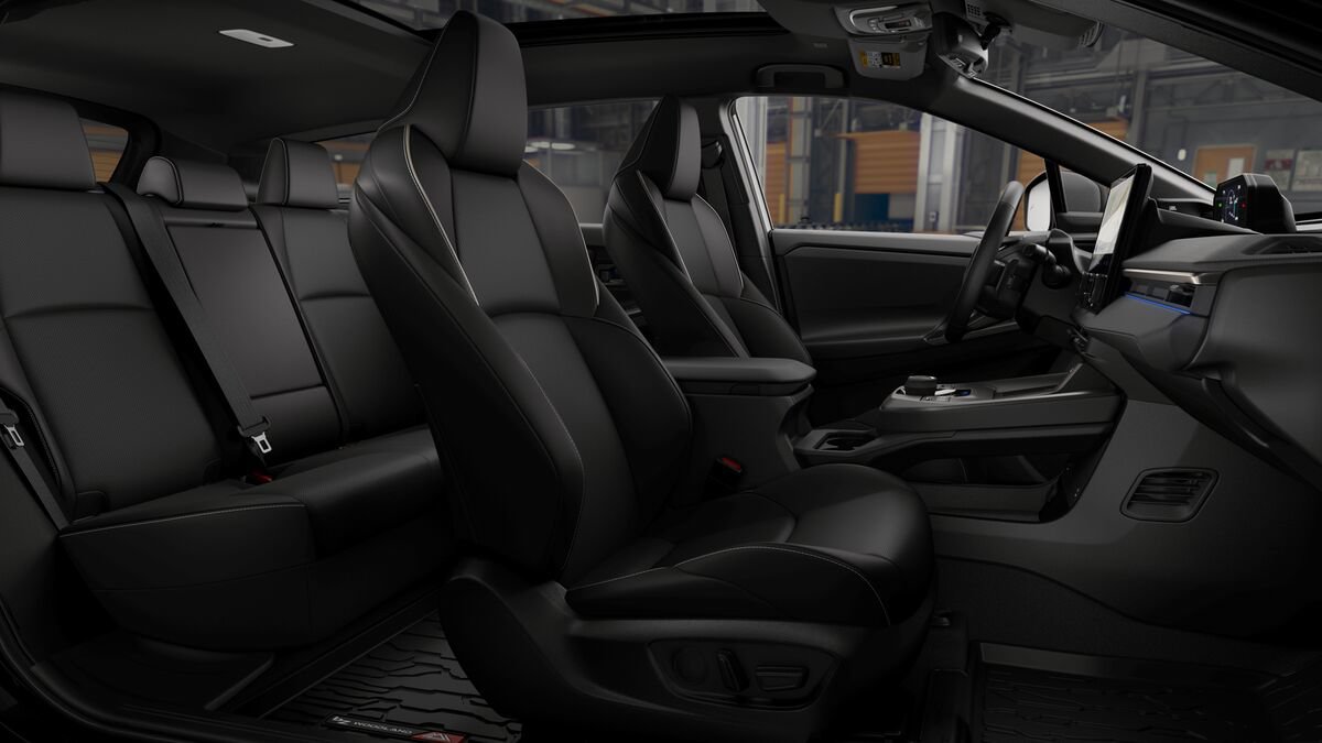 New 2026 Toyota bZ Woodland AWD/4WD image 20