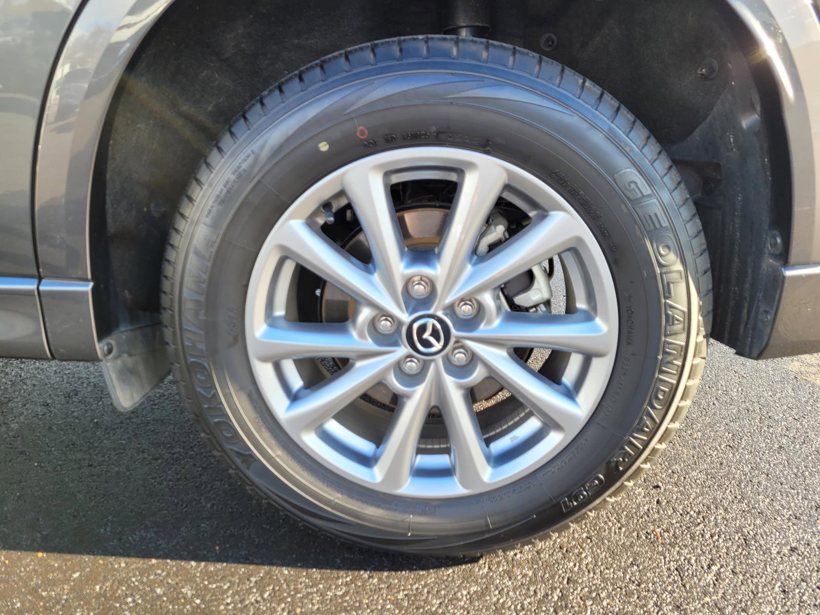 Used 2025 MAZDA CX-5 AWD 2.5 S w/ Preferred Package image 9