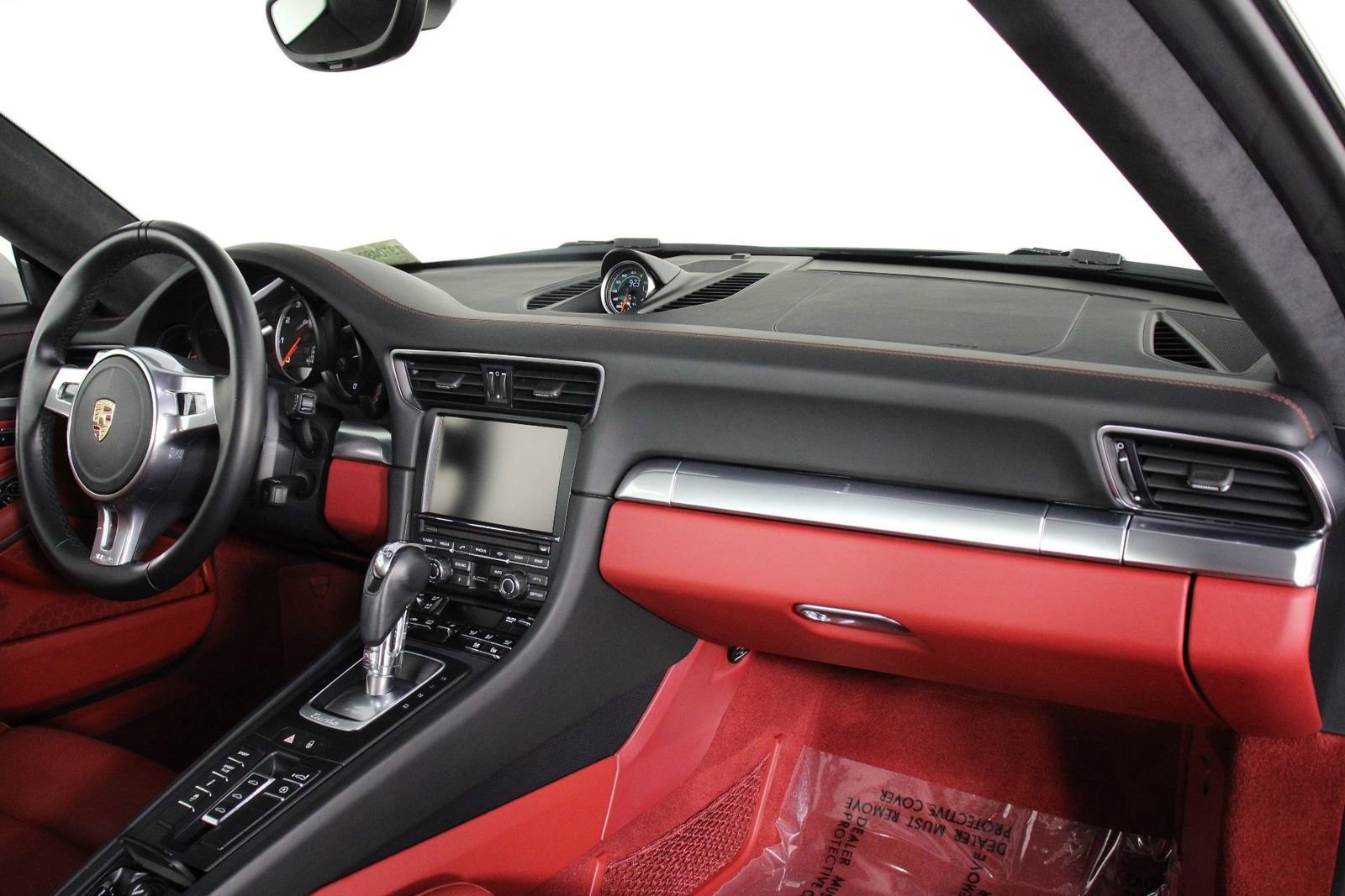 Certified 2015 Porsche 911 Turbo AWD/4WD image 24