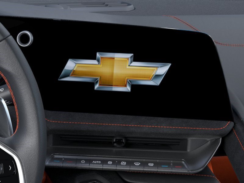 New 2027 Chevrolet Corvette Stingray Convertible w/ LPO, Roadside Safety Package RWD image 22