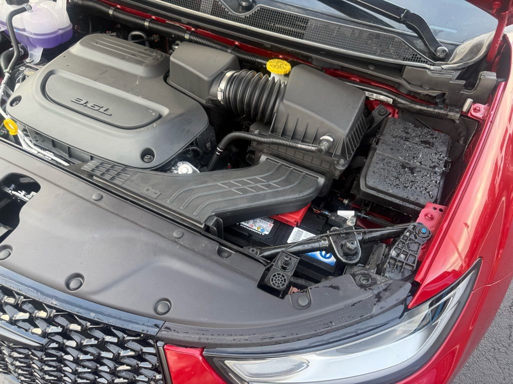 New 2026 Chrysler Pacifica Limited w/ S Appearance Package image 22