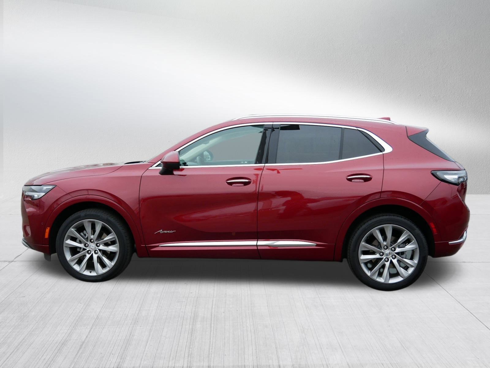 Used 2023 Buick Envision Avenir image 4