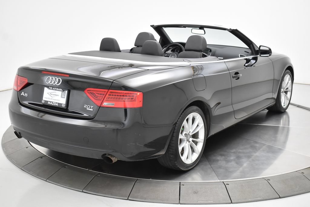 Used 2013 Audi A5 2.0T Premium w/ Convenience Pkg AWD/4WD image 22