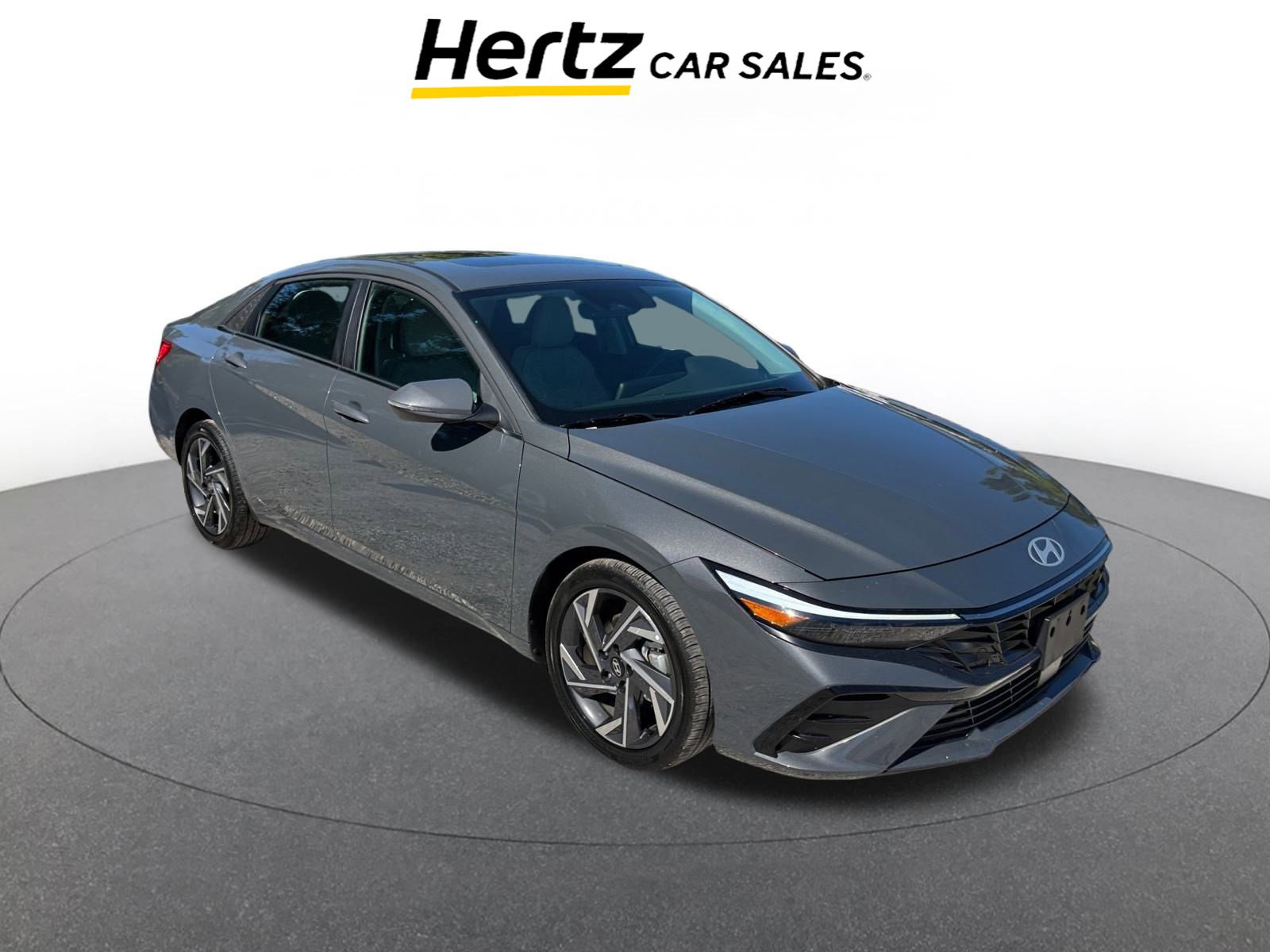 Used 2025 Hyundai Elantra Limited