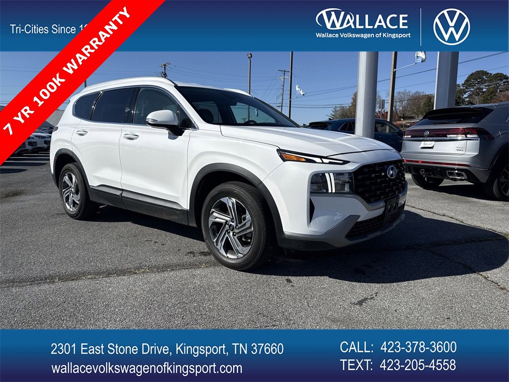 Used 2023 Hyundai Santa Fe SEL