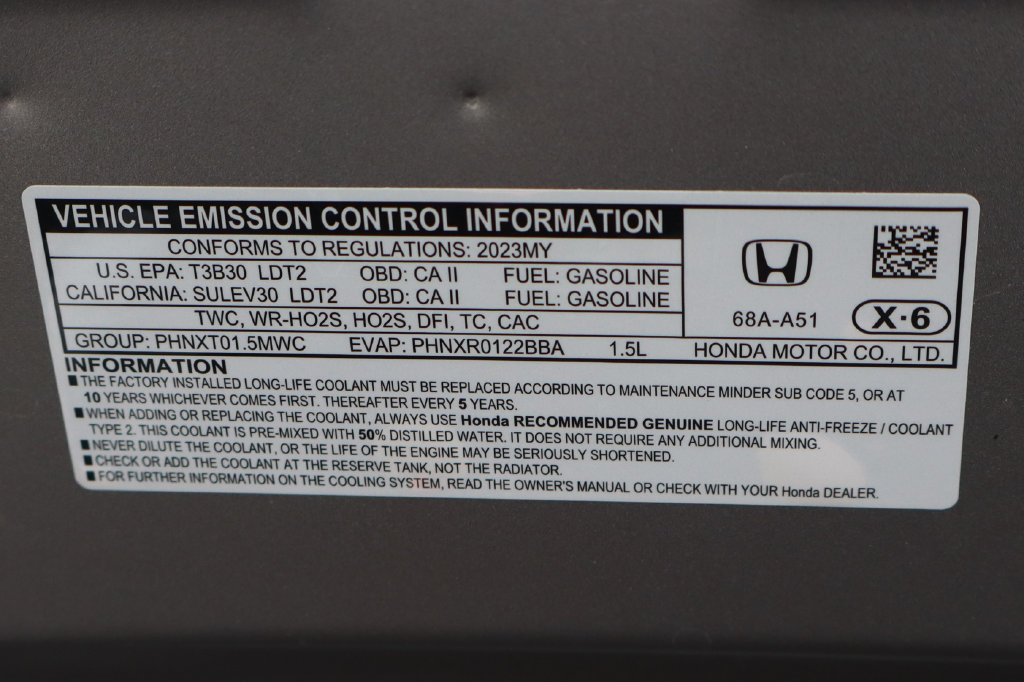 Used 2023 Honda CR-V EX-L image 15