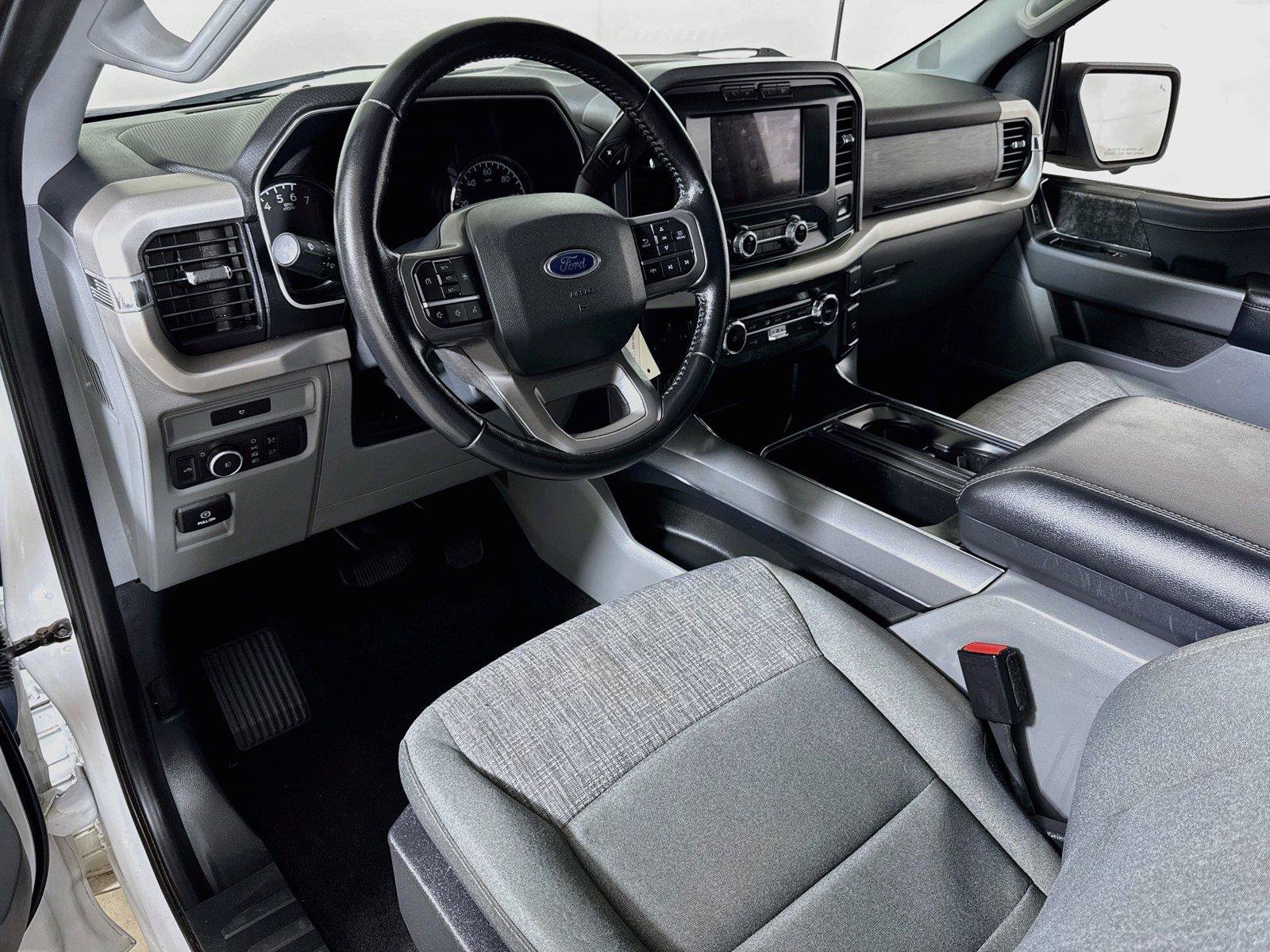 Used 2022 Ford F150 XLT w/ Equipment Group 301A Mid RWD image 7