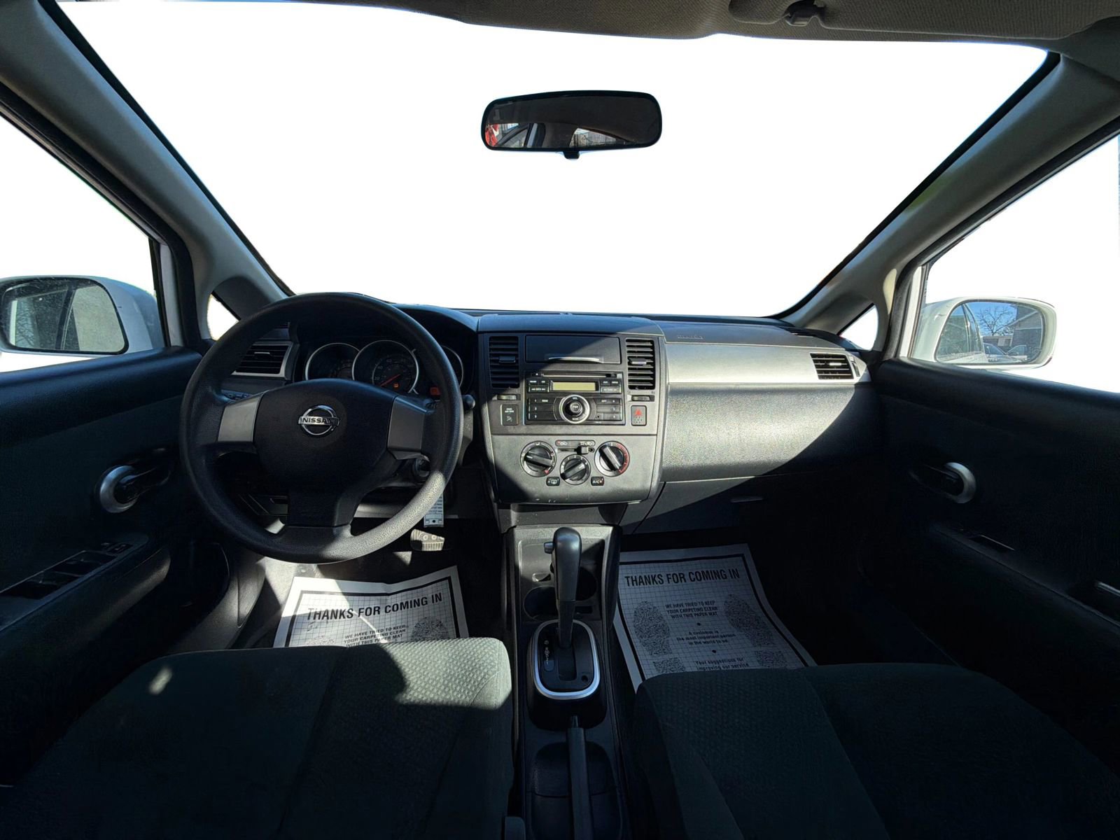 Used 2012 Nissan Versa 1.8 S image 22