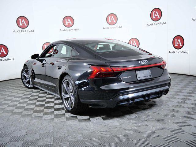 Used 2022 Audi e-tron GT Premium Plus image 6