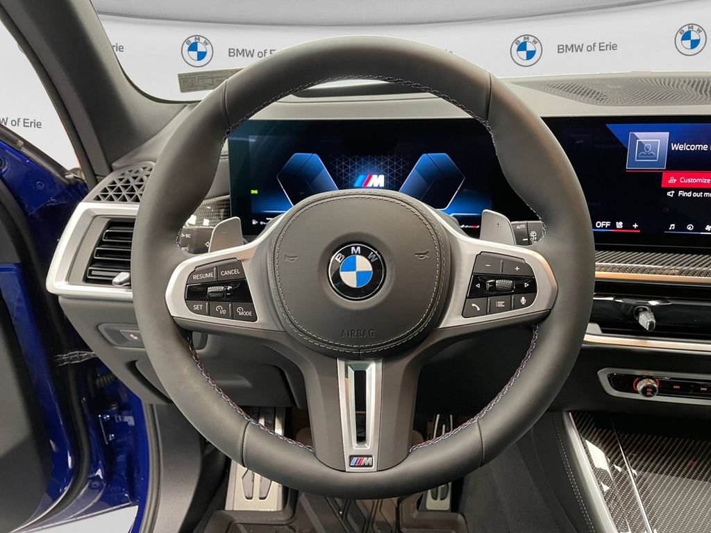 New 2026 BMW X5 M60i AWD/4WD image 10