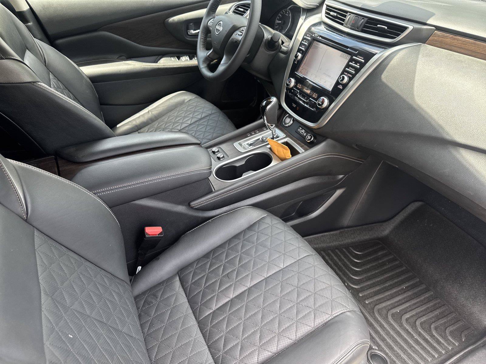 Certified 2024 Nissan Murano Platinum w/ Cargo Package FWD image 29