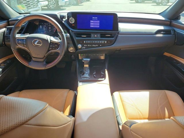 Used 2023 Lexus ES 350 Ultra Luxury w/ Accessory Package (Z1) image 21
