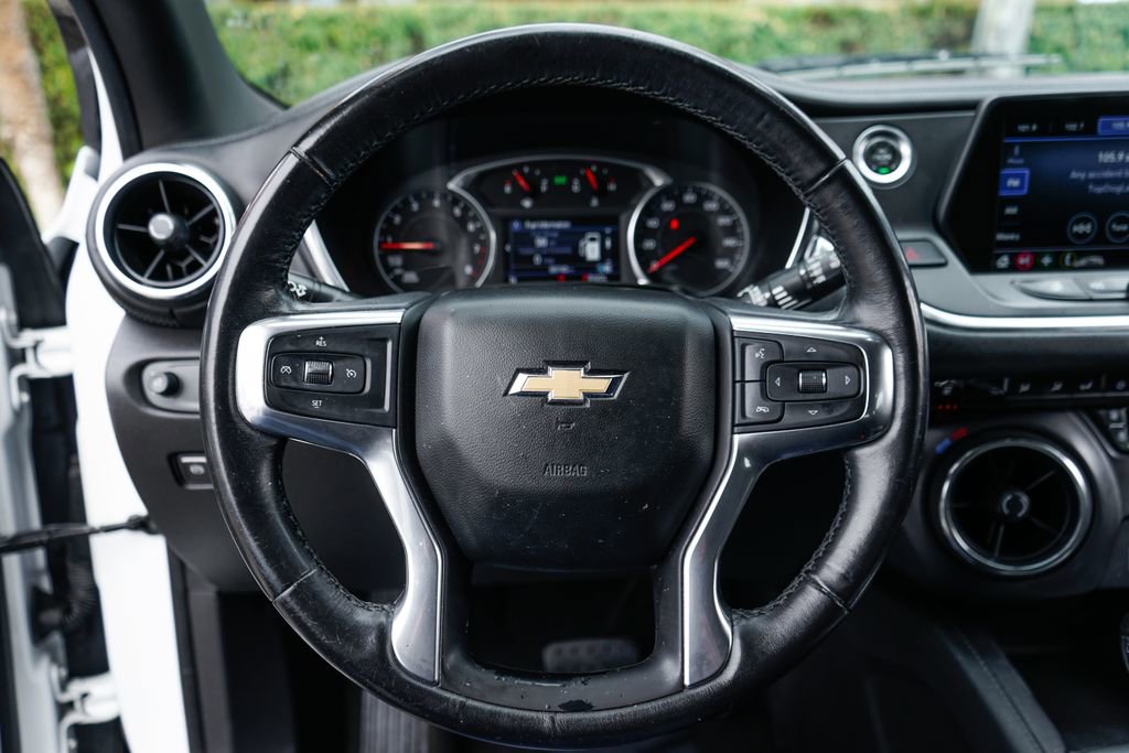 Used 2019 Chevrolet Blazer LT image 21