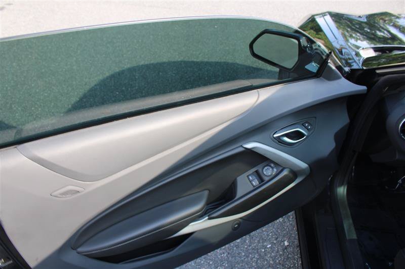 Used 2022 Chevrolet Camaro SS RWD image 13