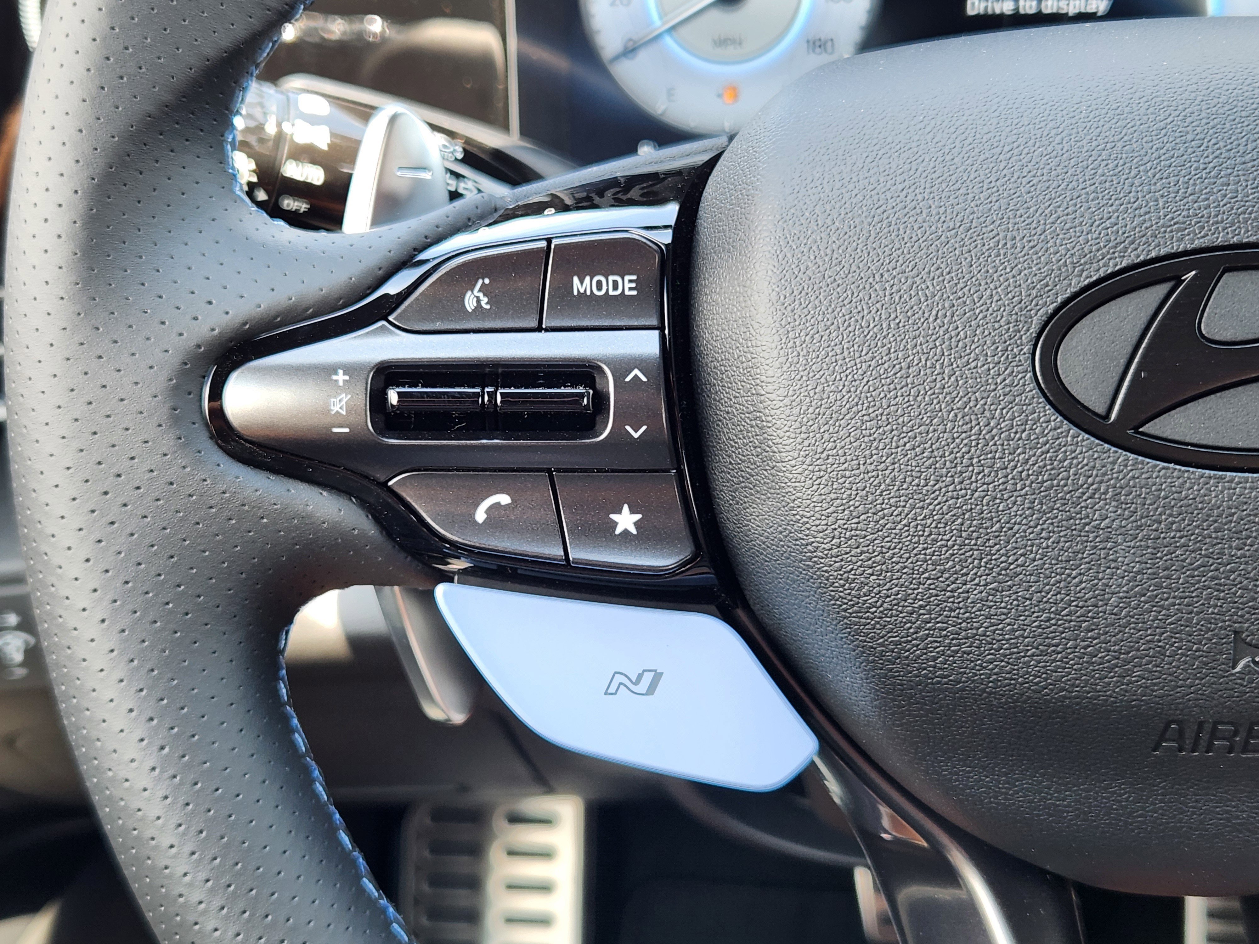 New 2025 Hyundai Elantra N w/ Cargo Package image 21