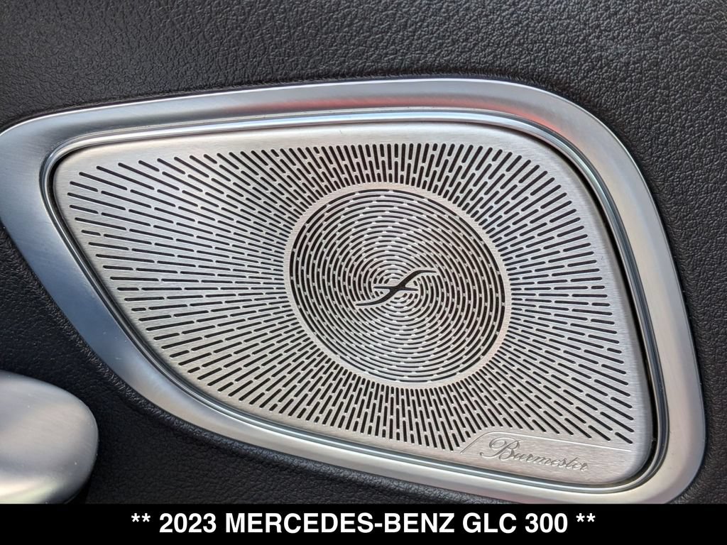 Certified 2023 Mercedes-Benz GLC 300 4MATIC image 24