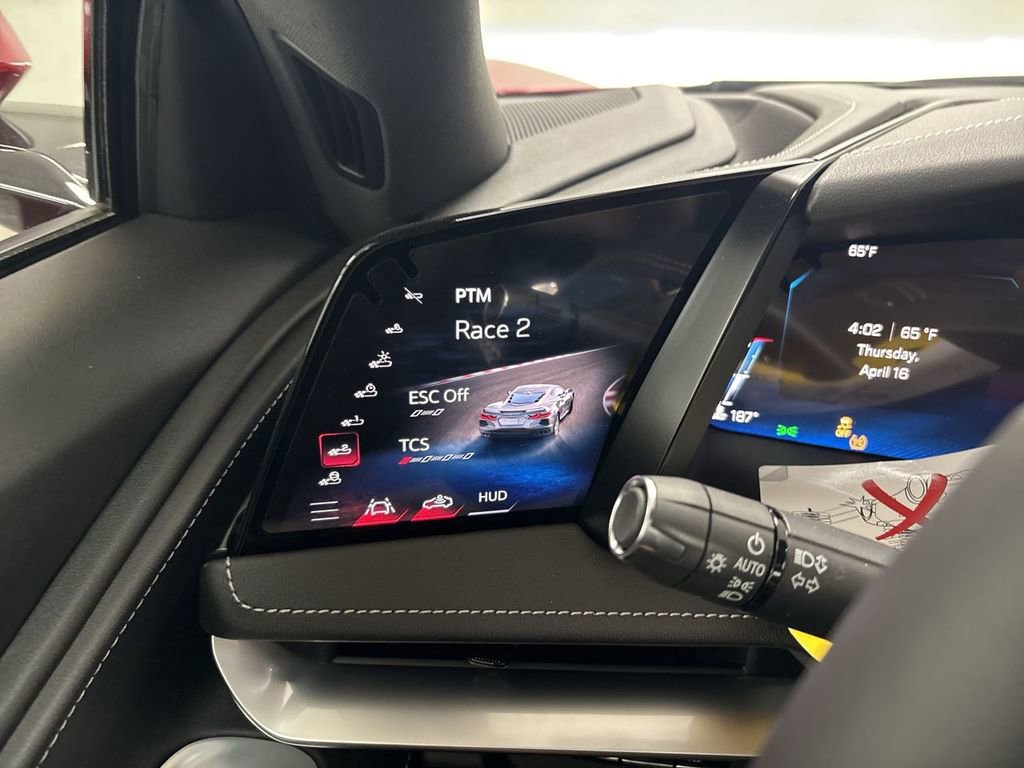 New 2026 Chevrolet Corvette Stingray Preferred Conv w/ 2LT image 73