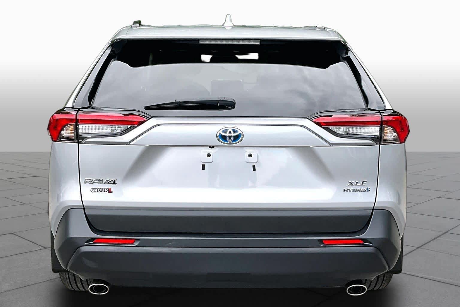 Certified 2024 Toyota RAV4 XLE Premium w/ Weather Package AWD/4WD image 5