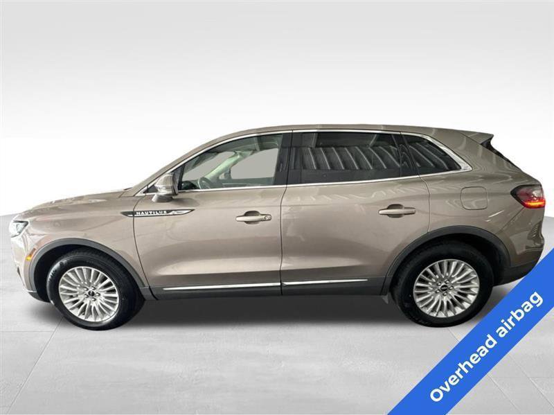 Used 2019 Lincoln Nautilus Premier image 8