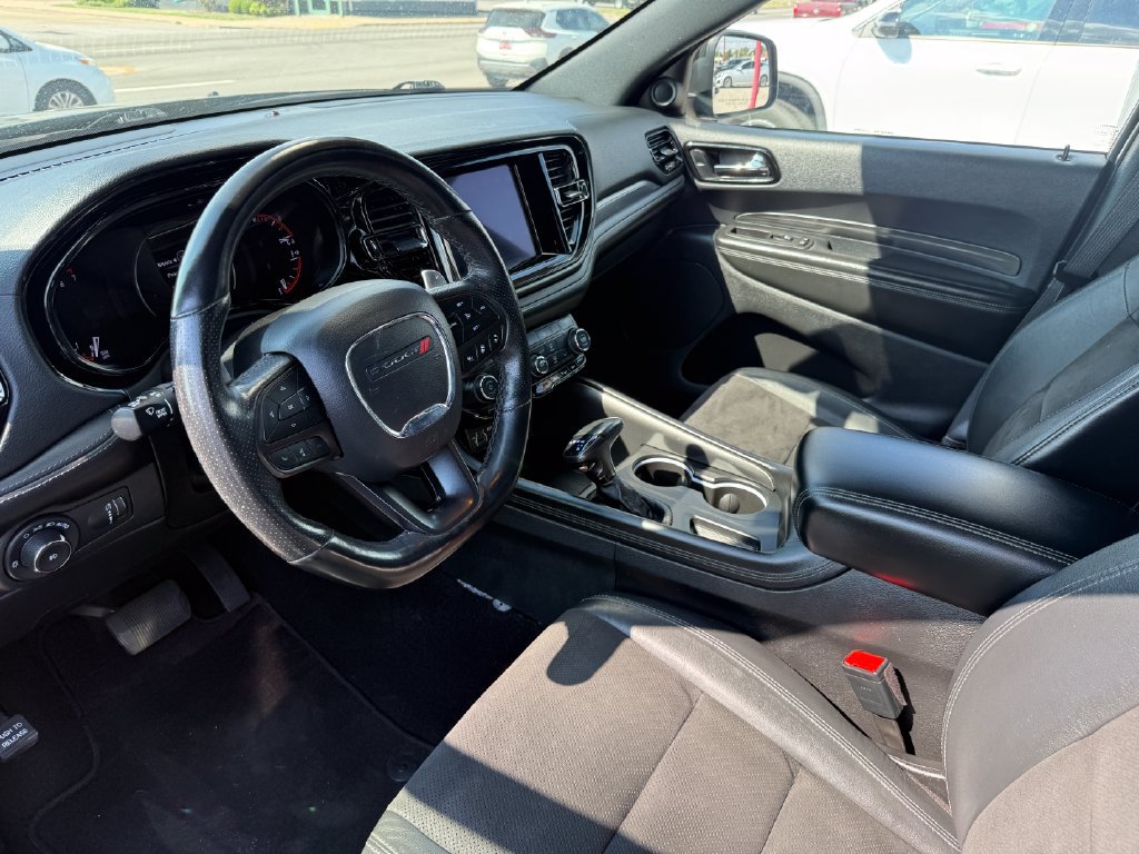 Used 2022 Dodge Durango GT RWD image 24