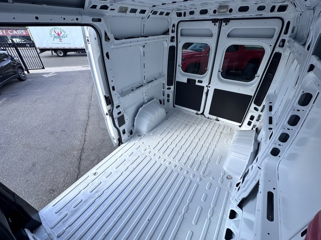 New 2025 RAM ProMaster 1500 image 12