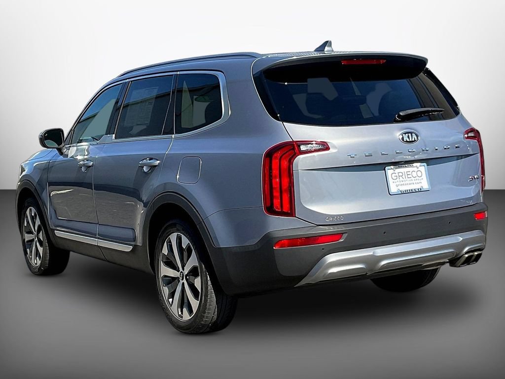 Used 2021 Kia Telluride S FWD image 5