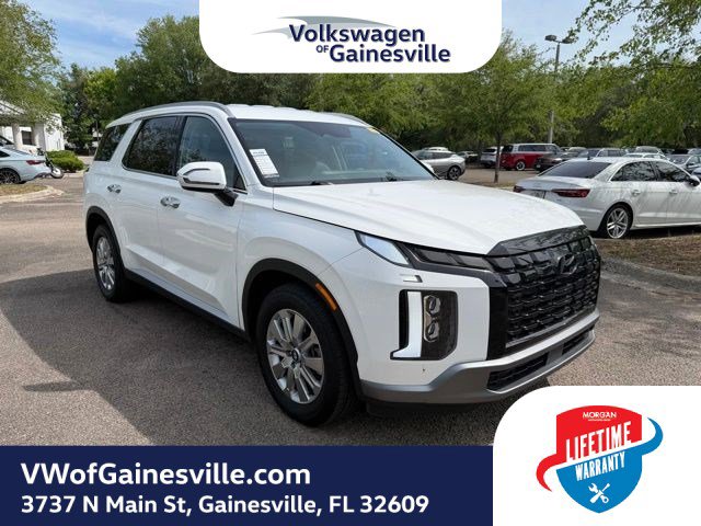 Used 2025 Hyundai Palisade SEL FWD image 1