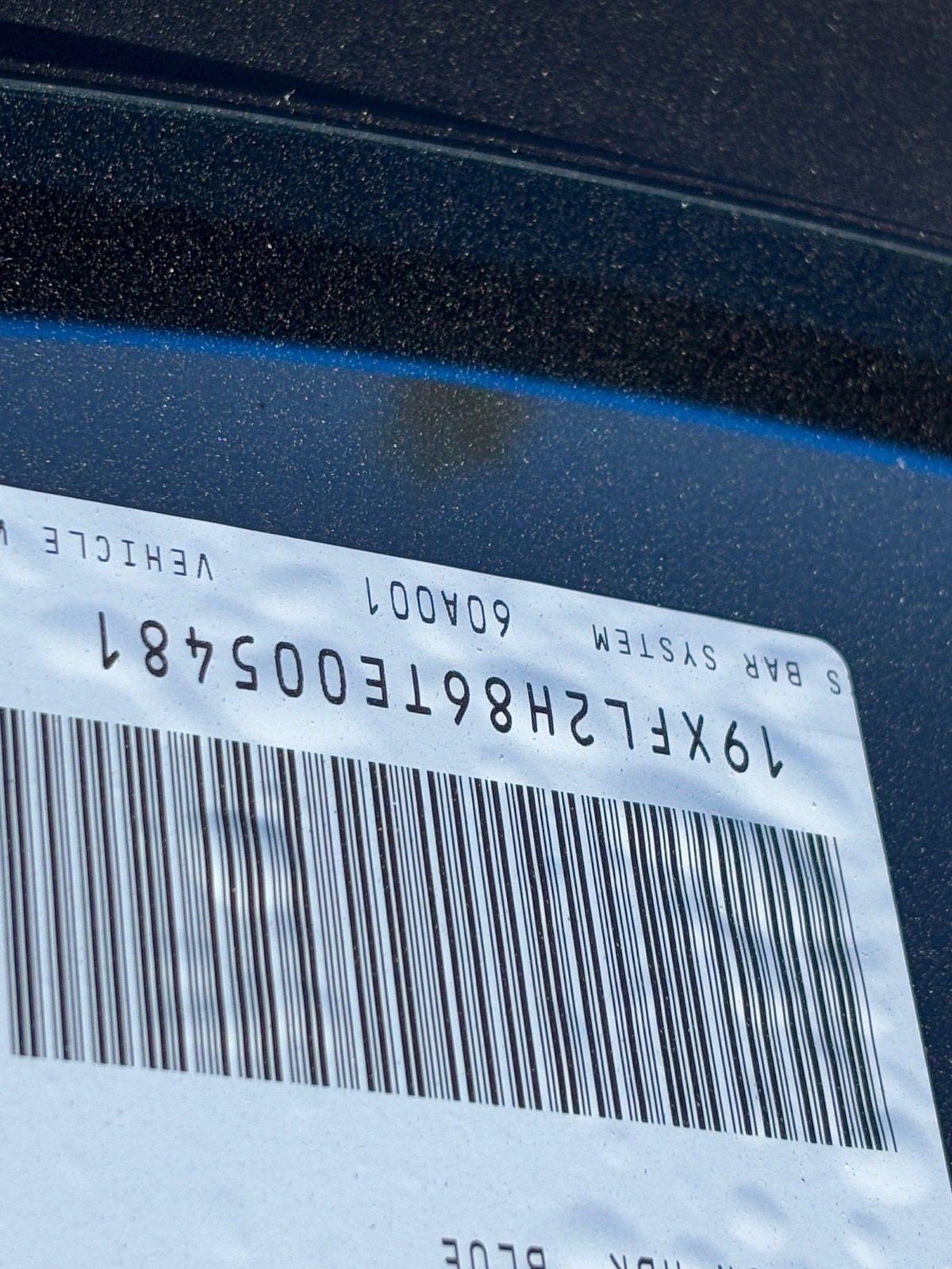 New 2026 Honda Civic Sport image 23